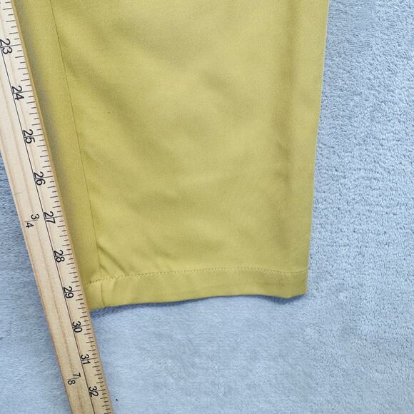 The North Face Pants Men 36 Yellow City Standard Modern Pant Performance Stretch - Picture 11 of 14